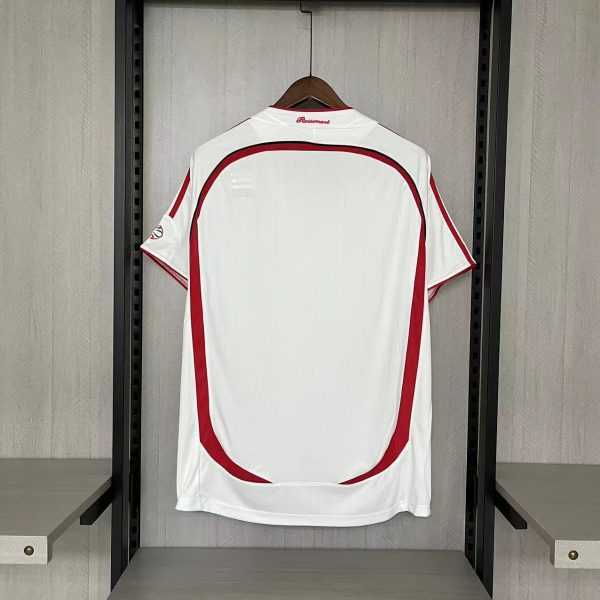 2006-07 AC Milan Away Retro S-2XL - Image 2