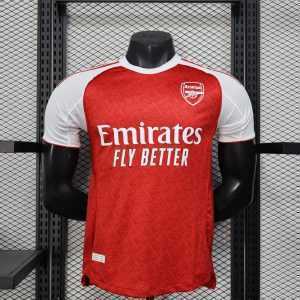2025-26 Arsenal Home Player Size S-2XL