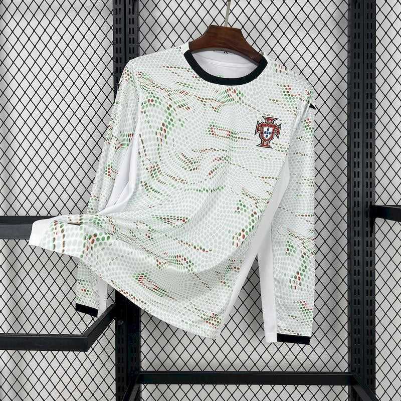 2025-26 portugal away long sleeve S-XXL