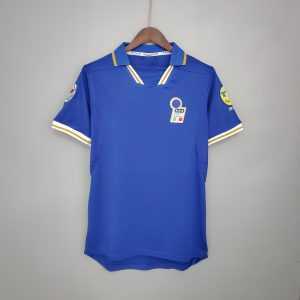 1996 Italy home Retro S-XXL