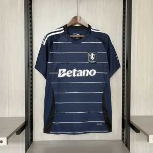 2024-25 Aston Villa Third Away S-2XL