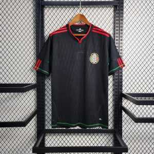 2010 Mexico away Retro S-2XL