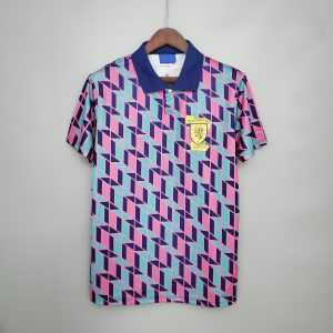 1988-89 Scotland away Retro S-2XL