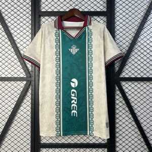 2025-26 Real Betis Special Size S-2XL
