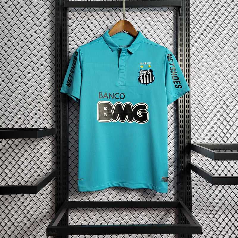 2012-13 Santos Away Retro S-XXL