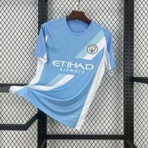 2025-26 Manchester City Home S-4XL
