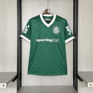 2025-26 Palmeiras home all sponsors S-4XL