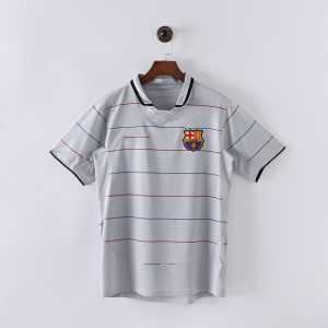 2003-04 Barcelona Away Retro S-XXL