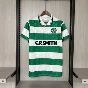 1989-91 Celtic Retro S-XXL