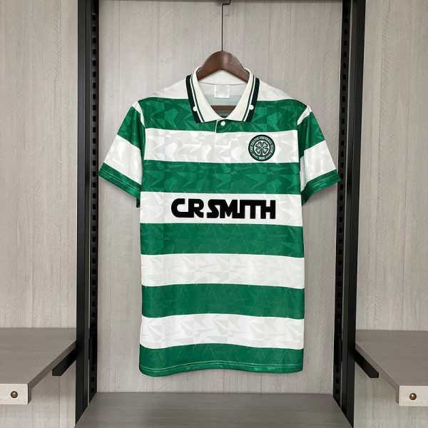 1989-91 Celtic Retro S-XXL