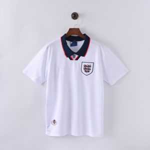 1994-95 England Home Retro Size S-2XL