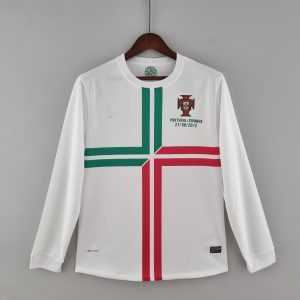2012 portugal away long sleeve S-XXL