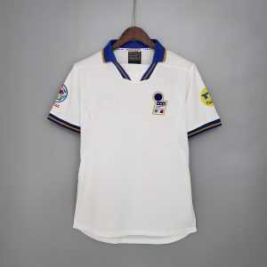 1996 Italy away Retro S-XXL