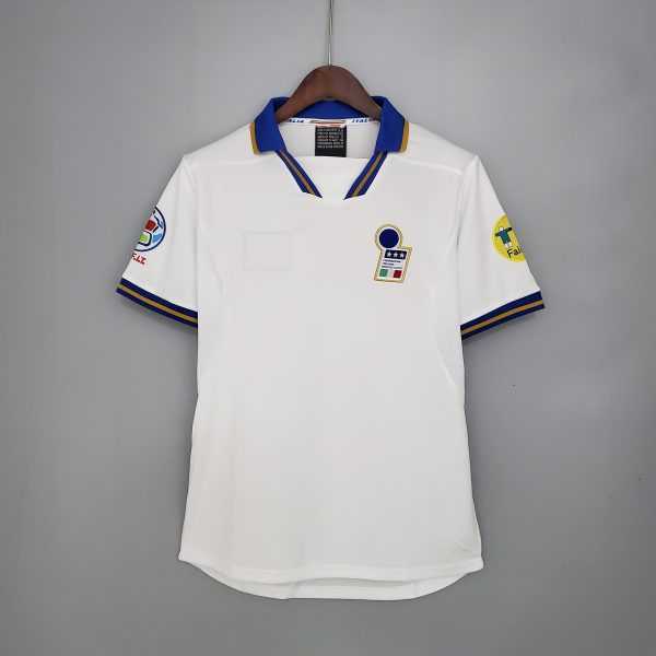1996 Italy away Retro S-XXL