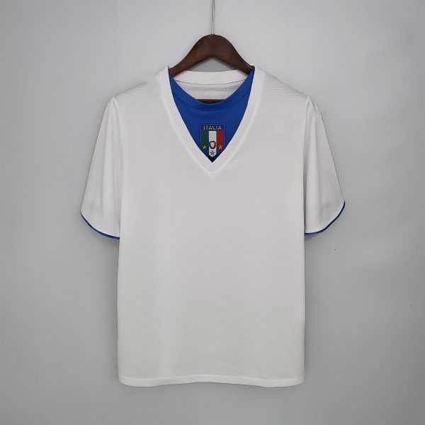 2006 Italy away Retro S-XXL