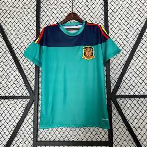 2010 Spain Goalkeeper Retro S-2XL