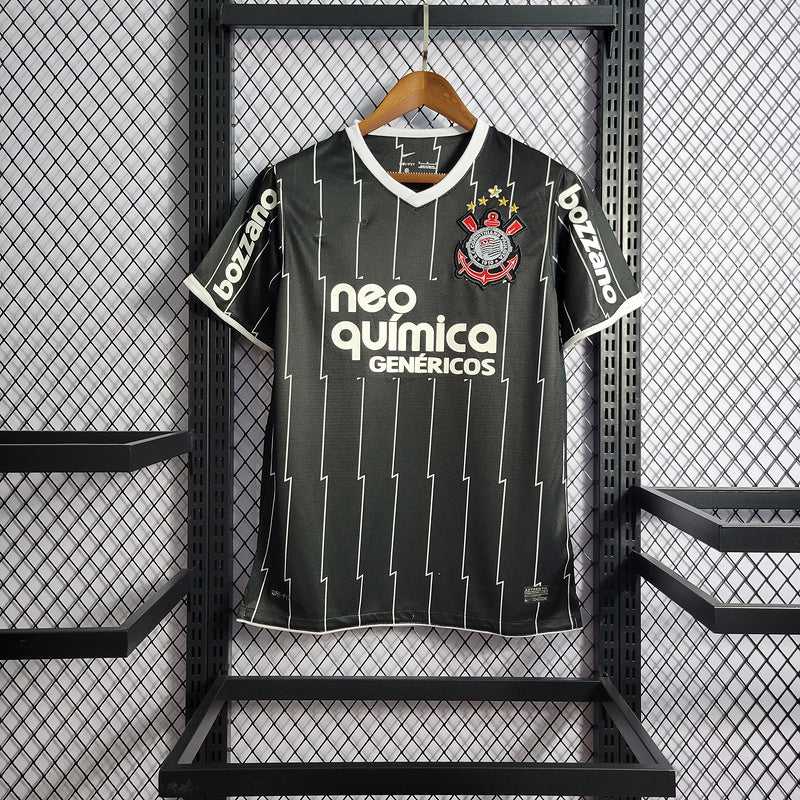 2011-12 Corinthians Away S-2XL