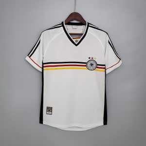 1998 Germany home Retro S-XXL
