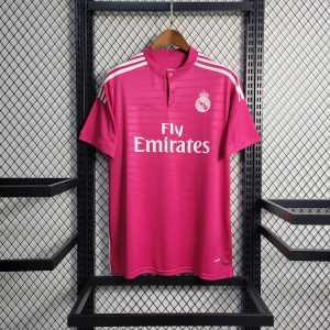 2014-15 Real Madrid Away Retro S-XXL
