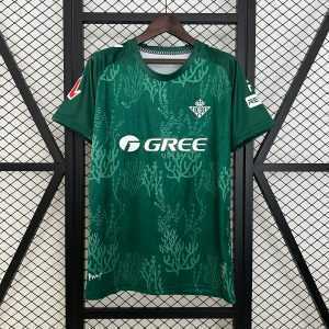2025-26 Real Betis Special Green S-2XL