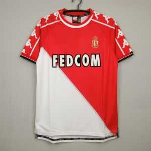 1999-00 Monaco home Retro S-2XL