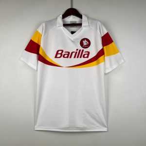 1990-91 Roma away Retro S-XXL