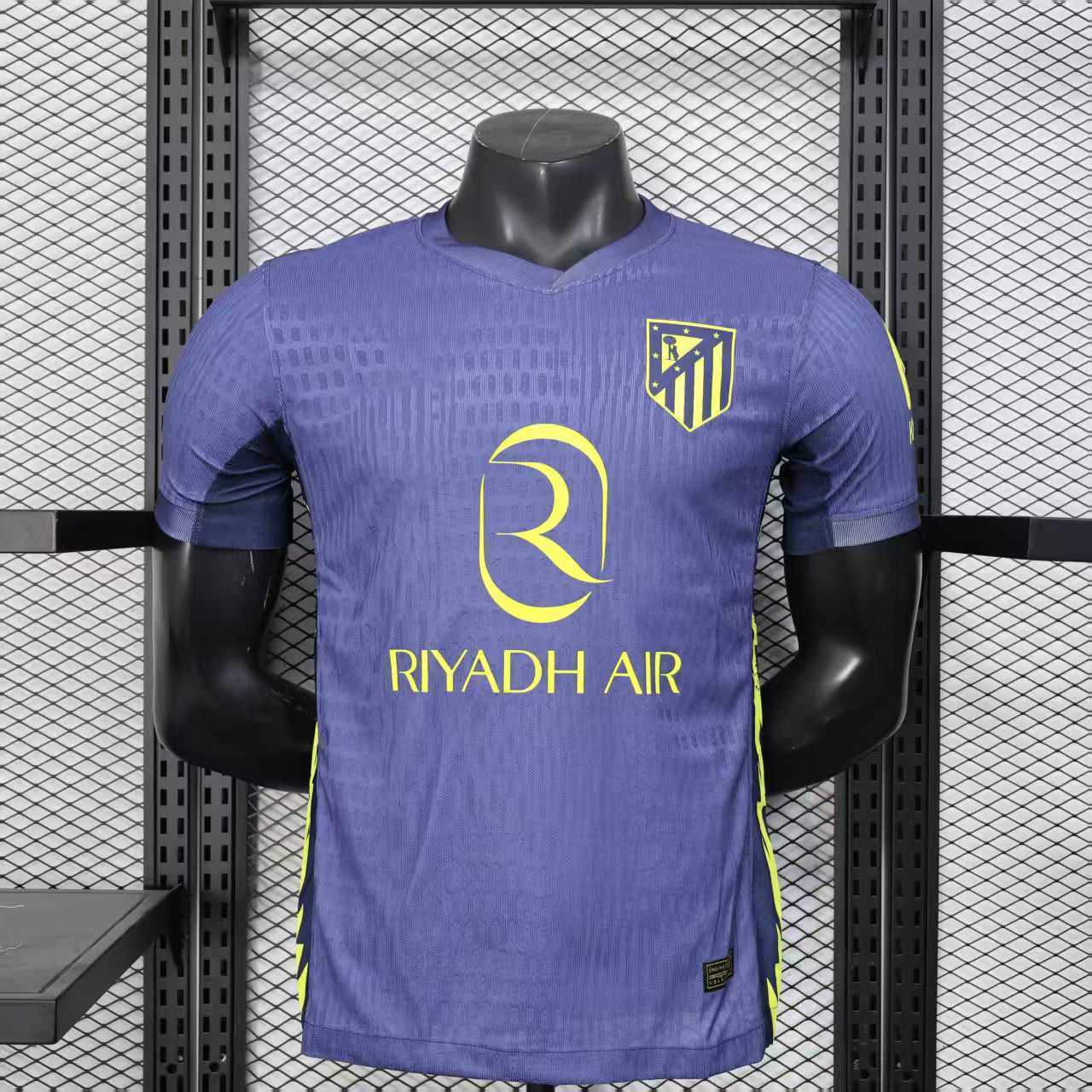 2025-26 Atlético de Madrid away Player S-2XL