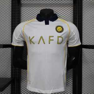 2025-26 Riyadh Victory Second Away Player S-2XL