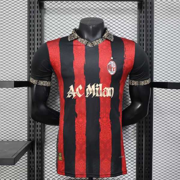 2025-26 AC Milan Special Player S-2XL