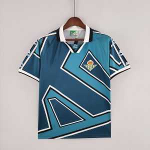 1995-97  Betis Away Retro S-XXL
