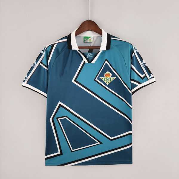 1995-97  Betis Away Retro S-XXL