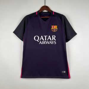 2016-17 Barcelona Away Retro S-2XL