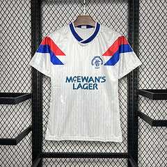1990-92 Rangers Away Retro S-XXL