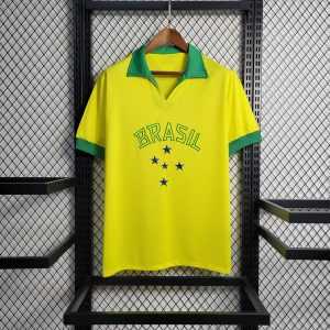 1958 Brazil home Retro S-XXL