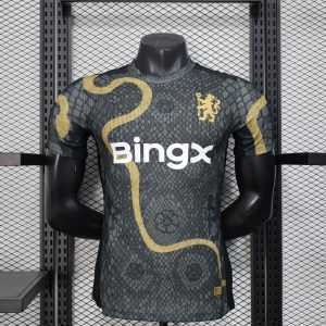 2025-26 Chelsea Special Serpentine Player S-2XL