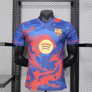 2025-26 Barcelona Special Player S-2XL