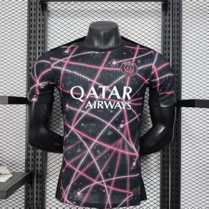 2025-26 Paris Pre-match Player S-2XL
