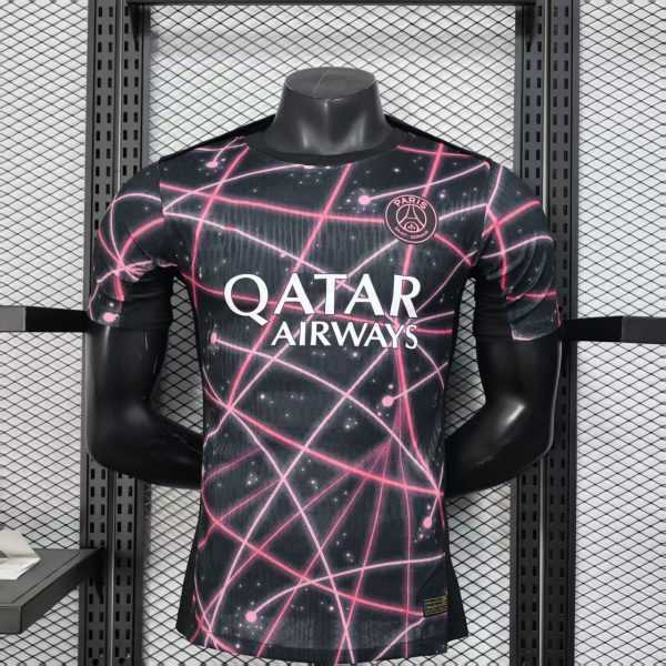 2025-26 Paris Pre-match Player S-2XL
