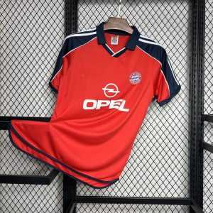2001-02 Bayern Munich Retro S-XXL