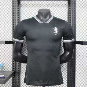 2025-26 Juventus Third Away Player S-2XL