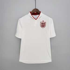 2012 England home Retro S-2XL