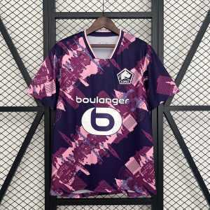 2025-26 Lille OSC Away S-2XL