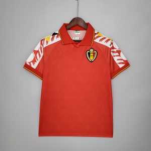 1995 Belgium home Retro S-XXL