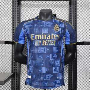2025-26 Real Madrid Special Player S-2XL