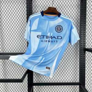 2025-26 New York City Home S-4XL