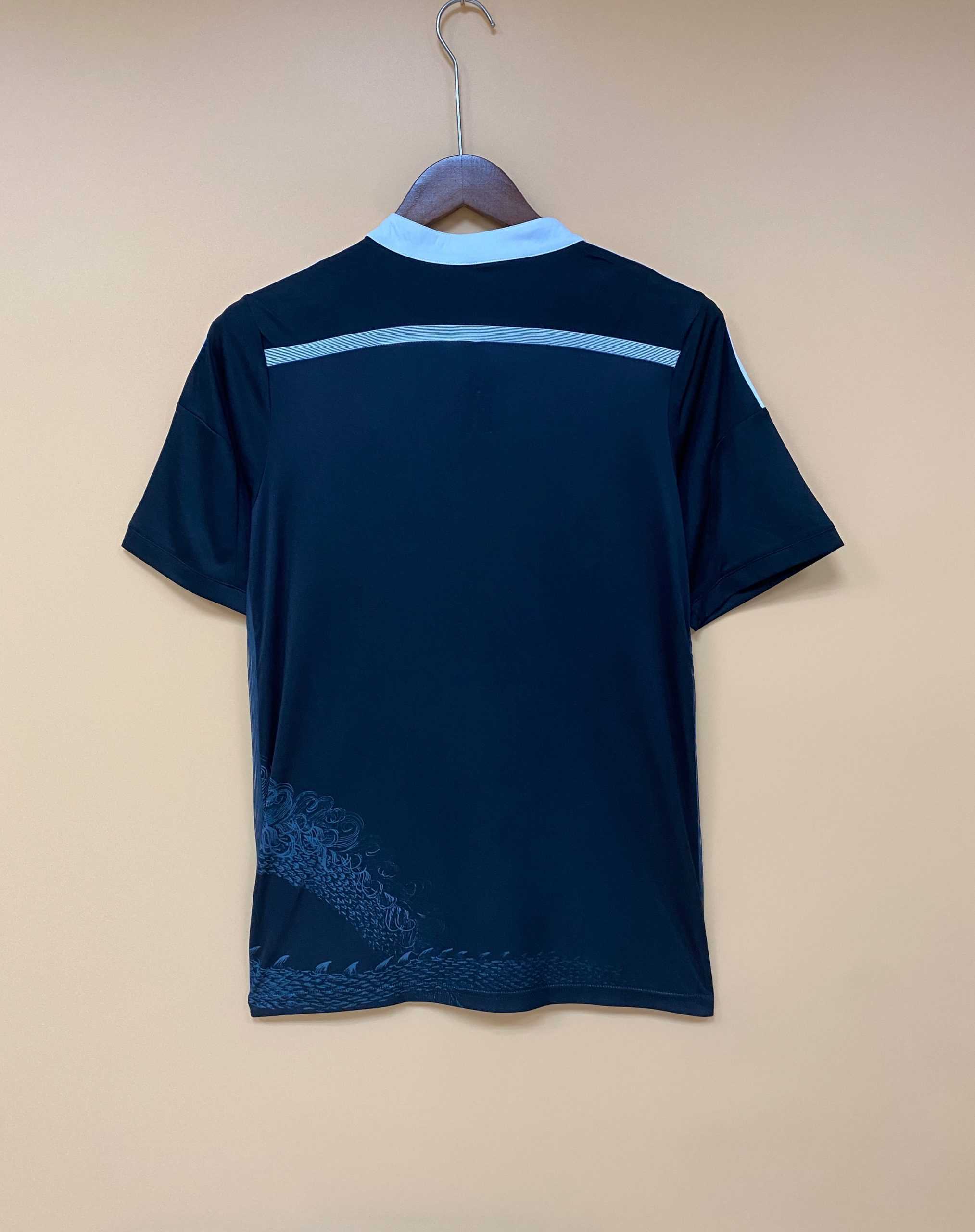2014-15 Real Madrid third away Retro S-2XL - Image 2
