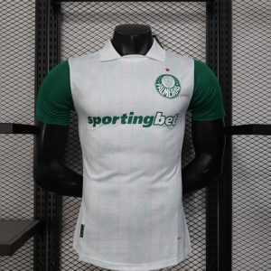 2025-26 Palmeiras away Player S-2XL