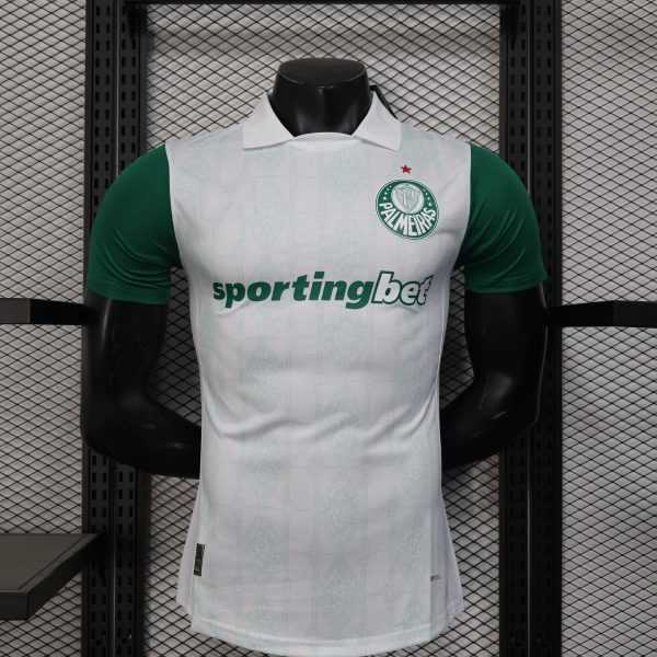 2025-26 Palmeiras away Player S-2XL