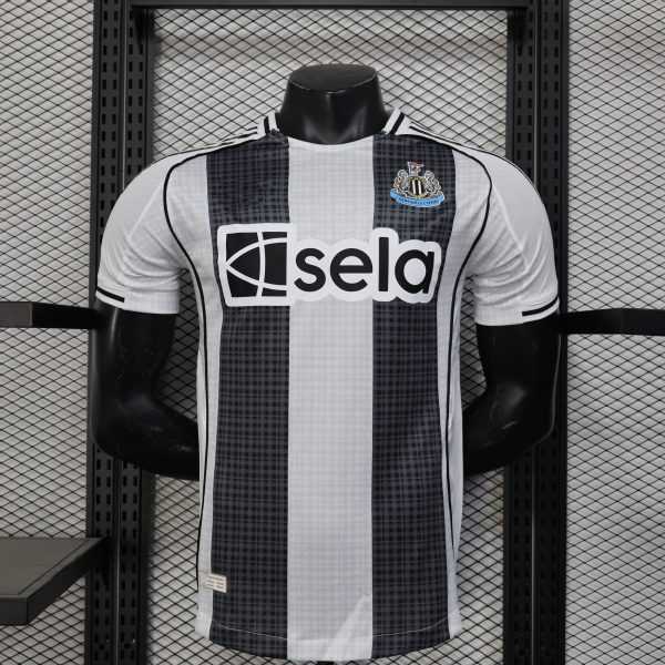 2025-26 Newcastle United Home S-2XL