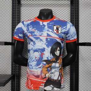 2025-26 Japan Anime Special Player S-2XL